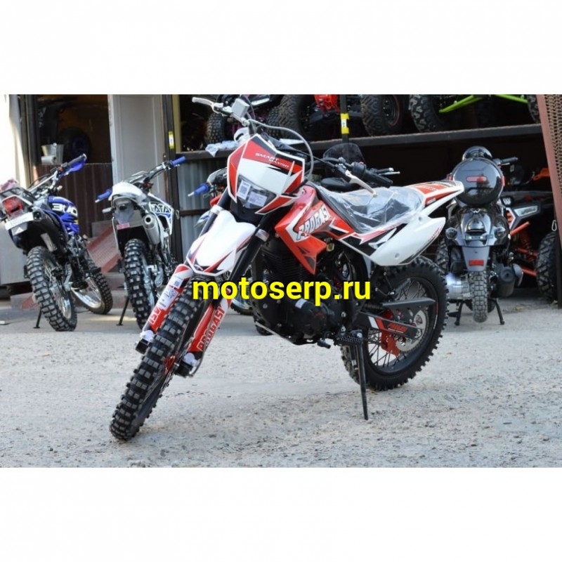Купить  Мотоцикл Кросс/Эндуро Progasi SMART MAX 150 (спортинв), 19/16, 4Т, 150сс, дизайн GAS-GAS) (шт)  купить с доставкой по Москве и России, цена, технические характеристики, комплектация фото  - motoserp.ru
