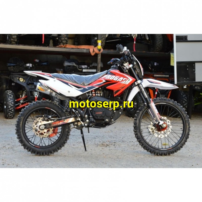 Купить  Мотоцикл Кросс/Эндуро Progasi SMART MAX 150 (спортинв), 19/16, 4Т, 150сс, дизайн GAS-GAS) (шт)  купить с доставкой по Москве и России, цена, технические характеристики, комплектация фото  - motoserp.ru