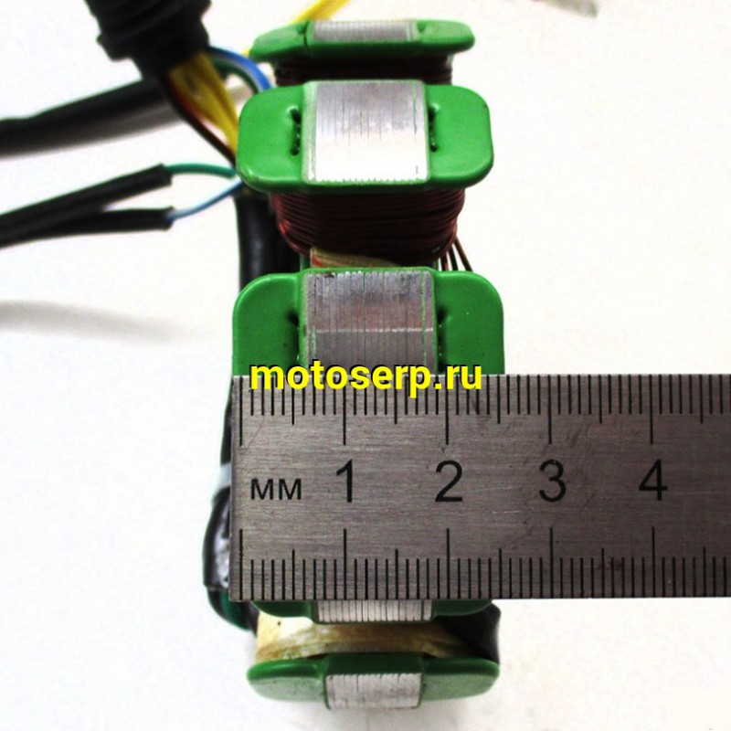 Купить  Генератор (статор, зажигание)11кат (1+1+1+1+1+1+1) CBT-125 (157FMI) (шт) (0 купить с доставкой по Москве и России, цена, технические характеристики, комплектация фото  - motoserp.ru