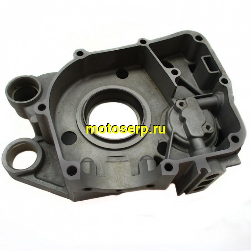 Купить  ====Картер правая половина 157QMJ (JL); T150, ATV150 Снегоход Irbis SF200 (масл. охл.) (шт) (0 купить с доставкой по Москве и России, цена, технические характеристики, комплектация фото  - motoserp.ru