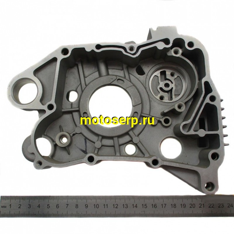 Купить  ====Картер правая половина 157QMJ (JL); T150, ATV150 Снегоход Irbis SF200 (масл. охл.) (шт) (0 купить с доставкой по Москве и России, цена, технические характеристики, комплектация фото  - motoserp.ru