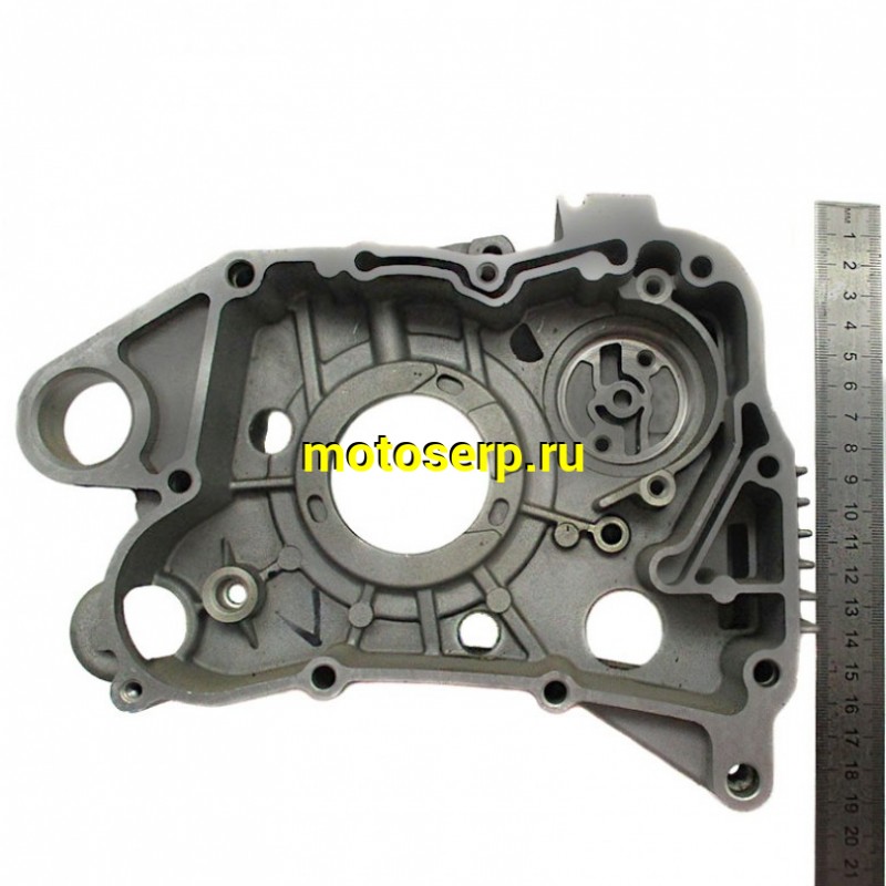 Купить  ====Картер правая половина 157QMJ (JL); T150, ATV150 Снегоход Irbis SF200 (масл. охл.) (шт) (0 купить с доставкой по Москве и России, цена, технические характеристики, комплектация фото  - motoserp.ru