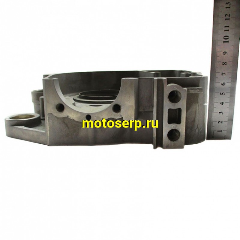 Купить  ====Картер правая половина 157QMJ (JL); T150, ATV150 Снегоход Irbis SF200 (масл. охл.) (шт) (0 купить с доставкой по Москве и России, цена, технические характеристики, комплектация фото  - motoserp.ru