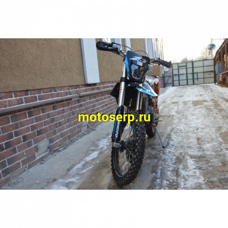 Купить  Мотоцикл Кросс/Эндуро JHL MOTO Z3 (спортинв) 21/18, 250cc, ZS172FMM,подвеска KKE (зал) (шт) (ТехМаркет купить с доставкой по Москве и России, цена, технические характеристики, комплектация фото  - motoserp.ru