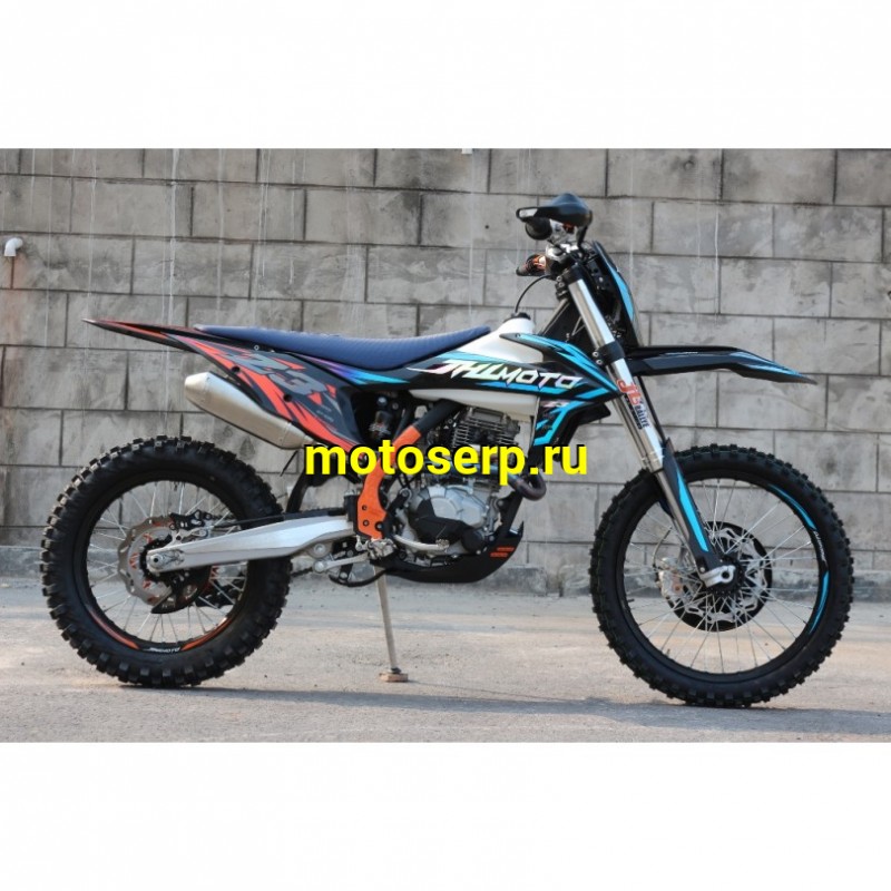 Купить  Мотоцикл Кросс/Эндуро JHL MOTO Z3 (спортинв) 21/18, 250cc, ZS172FMM,подвеска KKE (зал) (шт) (ТехМаркет купить с доставкой по Москве и России, цена, технические характеристики, комплектация фото  - motoserp.ru