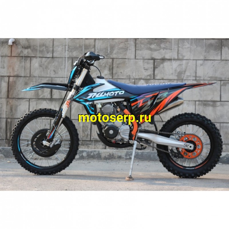 Купить  Мотоцикл Кросс/Эндуро JHL MOTO Z3 (спортинв) 21/18, 250cc, ZS172FMM,подвеска KKE (зал) (шт) (ТехМаркет купить с доставкой по Москве и России, цена, технические характеристики, комплектация фото  - motoserp.ru