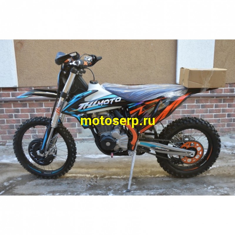 Купить  Мотоцикл Кросс/Эндуро JHL MOTO Z3 (спортинв) 21/18, 250cc, ZS172FMM,подвеска KKE (зал) (шт) (ТехМаркет купить с доставкой по Москве и России, цена, технические характеристики, комплектация фото  - motoserp.ru