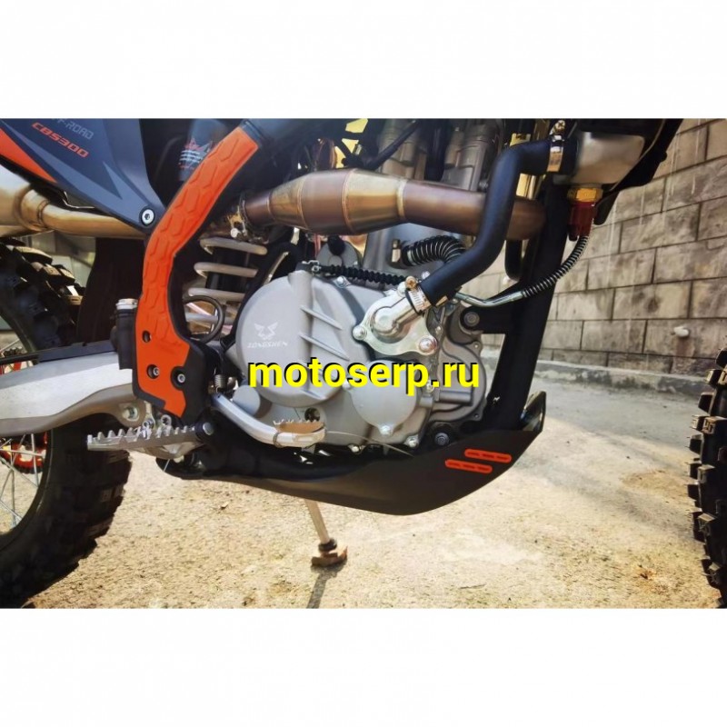 Купить  Мотоцикл Кросс/Эндуро JHL MOTO Z5 (спортинв) 21/18, 300cc, ZS174MN ,подвеска KKE (зал) (шт) (ТехМаркет купить с доставкой по Москве и России, цена, технические характеристики, комплектация фото  - motoserp.ru