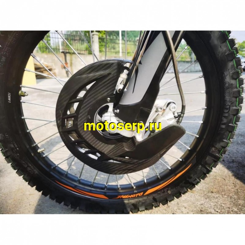 Купить  Мотоцикл Кросс/Эндуро JHL MOTO Z5 (спортинв) 21/18, 300cc, ZS174MN ,подвеска KKE (зал) (шт) (ТехМаркет купить с доставкой по Москве и России, цена, технические характеристики, комплектация фото  - motoserp.ru