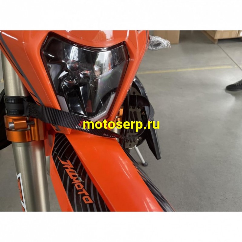 Купить  Мотоцикл Кросс/Эндуро JHL MOTO Z5 (спортинв) 21/18, 300cc, ZS174MN ,подвеска KKE (зал) (шт) (ТехМаркет купить с доставкой по Москве и России, цена, технические характеристики, комплектация фото  - motoserp.ru