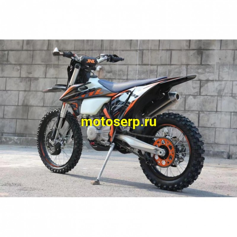 Купить  Мотоцикл Кросс/Эндуро JHL MOTO Z5 (спортинв) 21/18, 300cc, ZS174MN ,подвеска KKE (зал) (шт) (ТехМаркет купить с доставкой по Москве и России, цена, технические характеристики, комплектация фото  - motoserp.ru