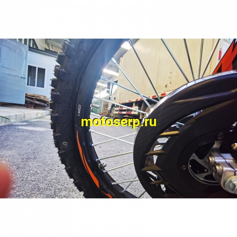 Купить  Мотоцикл Кросс/Эндуро JHL Z7 (спортинв) 21/18, 250cc, 4T 177MM 2x вальная головка, подвеска KKE (шт) (ТехМаркет купить с доставкой по Москве и России, цена, технические характеристики, комплектация фото  - motoserp.ru
