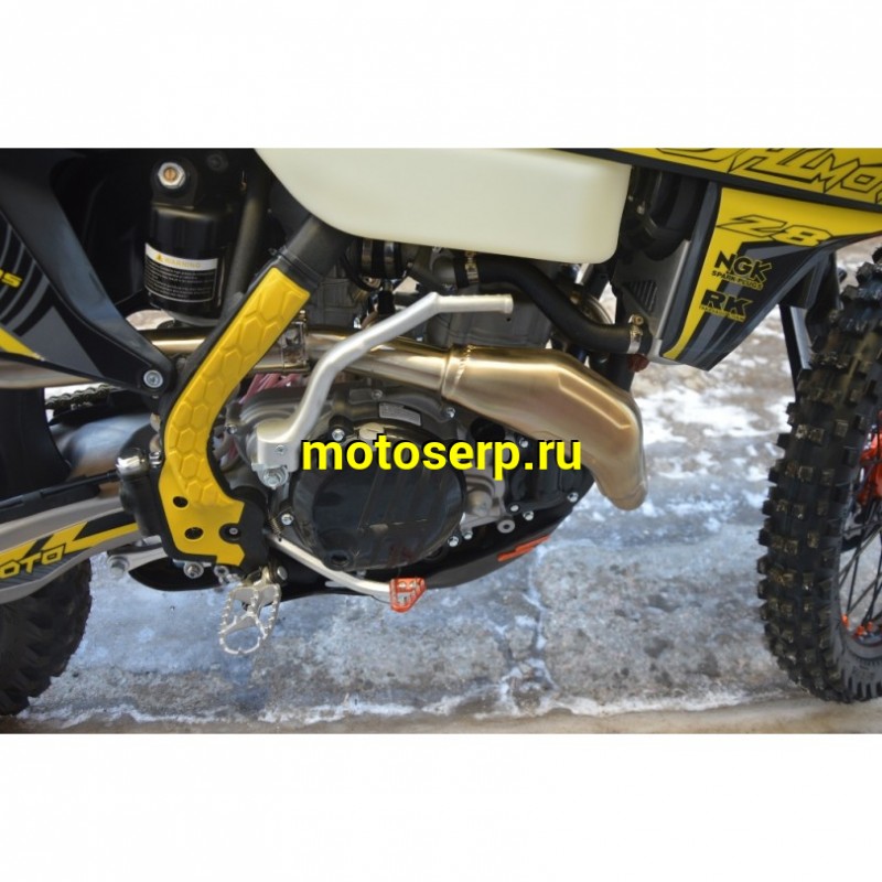 Купить  Мотоцикл Кросс/Эндуро JHL MOTO Z8 (спортинв) 21/18, 300cc, 4T 182MM 2x вал, подвеска CN Absorber (HTW 2х картриджная) (зал) (шт) (ТехМаркет купить с доставкой по Москве и России, цена, технические характеристики, комплектация фото  - motoserp.ru