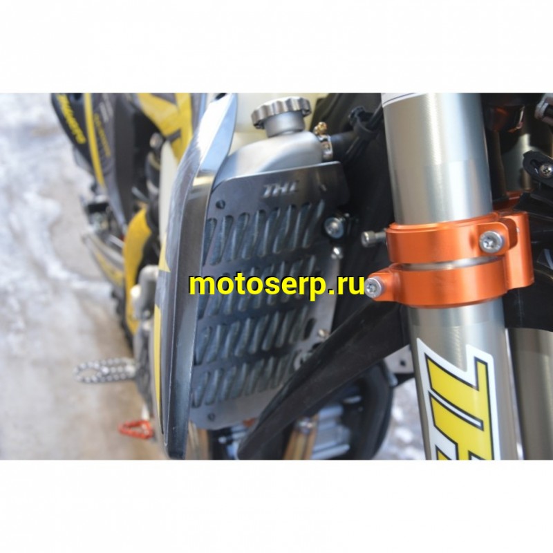 Купить  Мотоцикл Кросс/Эндуро JHL MOTO Z8 (спортинв) 21/18, 300cc, 4T 182MM 2x вал, подвеска CN Absorber (HTW 2х картриджная) (зал) (шт) (ТехМаркет купить с доставкой по Москве и России, цена, технические характеристики, комплектация фото  - motoserp.ru