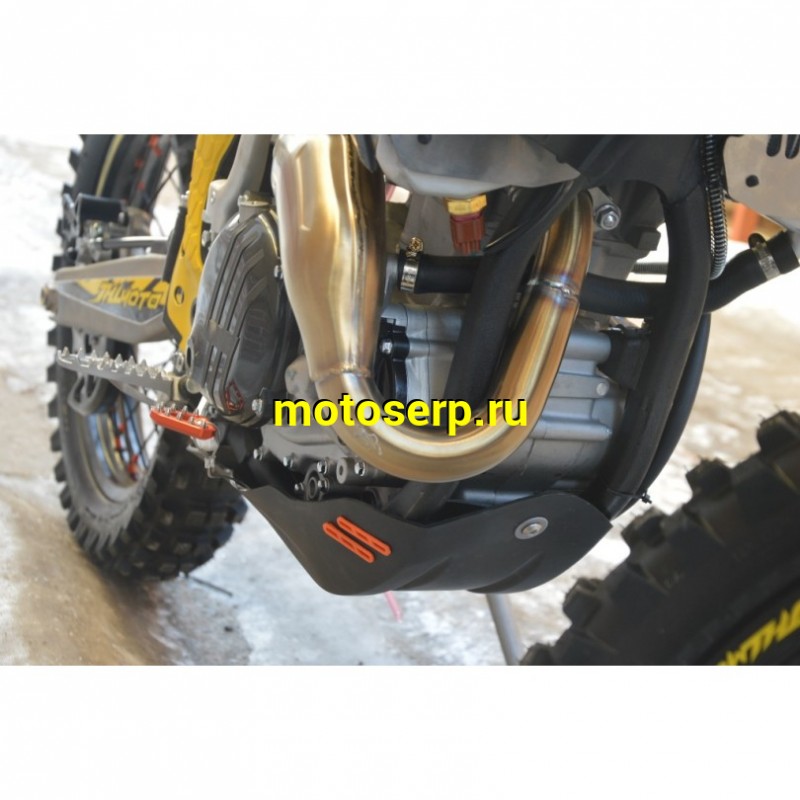 Купить  Мотоцикл Кросс/Эндуро JHL MOTO Z8 (спортинв) 21/18, 300cc, 4T 182MM 2x вал, подвеска CN Absorber (HTW 2х картриджная) (зал) (шт) (ТехМаркет купить с доставкой по Москве и России, цена, технические характеристики, комплектация фото  - motoserp.ru