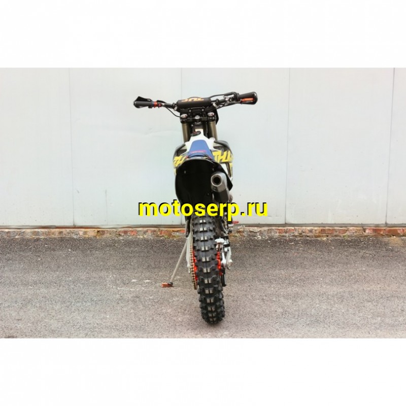 Купить  Мотоцикл Кросс/Эндуро JHL MOTO Z8 (спортинв) 21/18, 300cc, 4T 182MM 2x вал, подвеска CN Absorber (HTW 2х картриджная) (зал) (шт) (ТехМаркет купить с доставкой по Москве и России, цена, технические характеристики, комплектация фото  - motoserp.ru