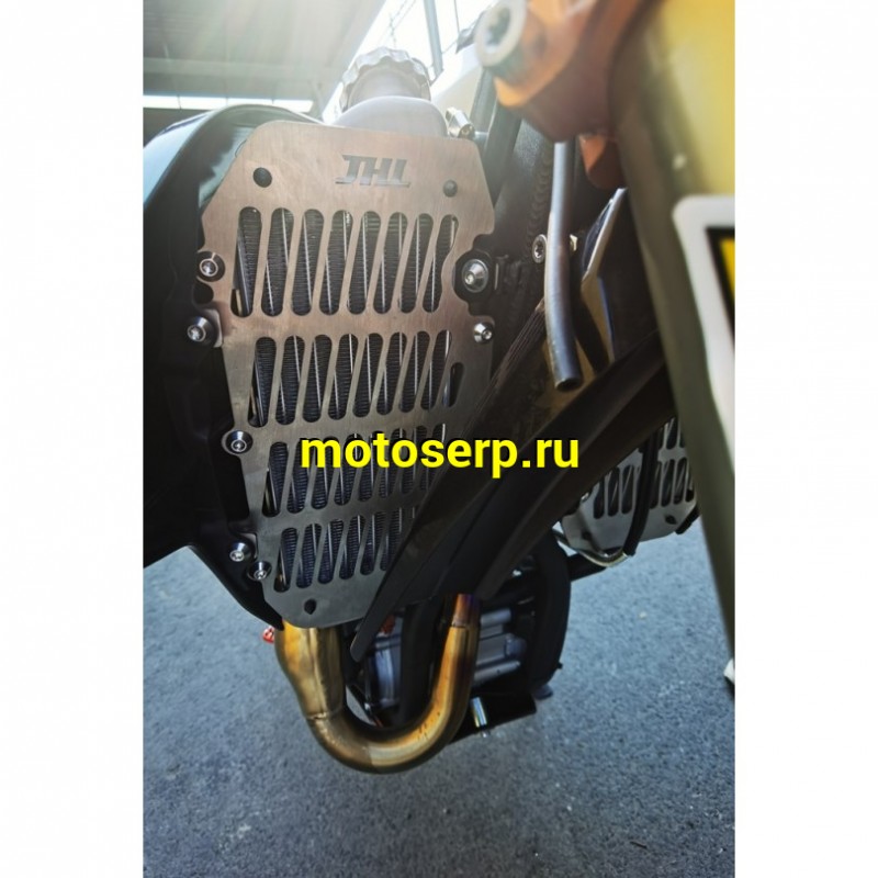 Купить  Мотоцикл Кросс/Эндуро JHL MOTO Z8 (спортинв) 21/18, 300cc, 4T 182MM 2x вал, подвеска CN Absorber (HTW 2х картриджная) (зал) (шт) (ТехМаркет купить с доставкой по Москве и России, цена, технические характеристики, комплектация фото  - motoserp.ru