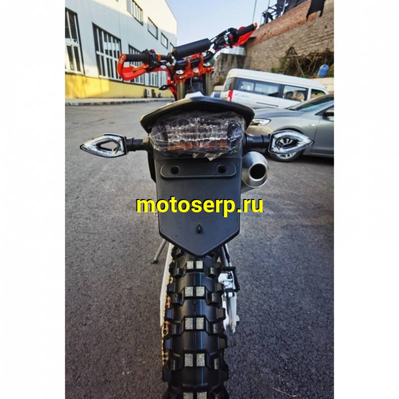 Купить  Мотоцикл Кросс/Эндуро JHL MOTO M5 (спортинв) 2023г, 21/18, 250cc, 2T, подвеска CN Absorber (HTW 2х картриджная) (зал) (шт) (ТехМаркет купить с доставкой по Москве и России, цена, технические характеристики, комплектация фото  - motoserp.ru