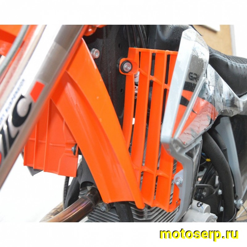Купить  ====Мотоцикл Кросс/Эндуро GR8 F300A-M (4T 175FMM) Enduro LITE (2023 г.) (зал) (шт) (GR купить с доставкой по Москве и России, цена, технические характеристики, комплектация фото  - motoserp.ru