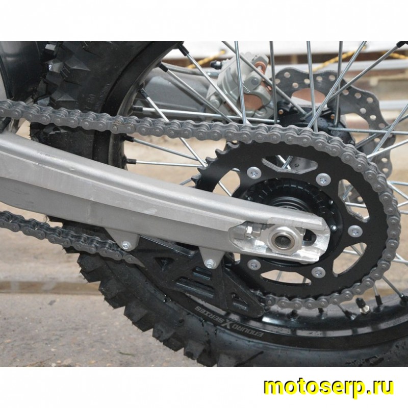 Купить  ====Мотоцикл Кросс/Эндуро GR8 F300A-M (4T 175FMM) Enduro LITE (2023 г.) (зал) (шт) (GR купить с доставкой по Москве и России, цена, технические характеристики, комплектация фото  - motoserp.ru