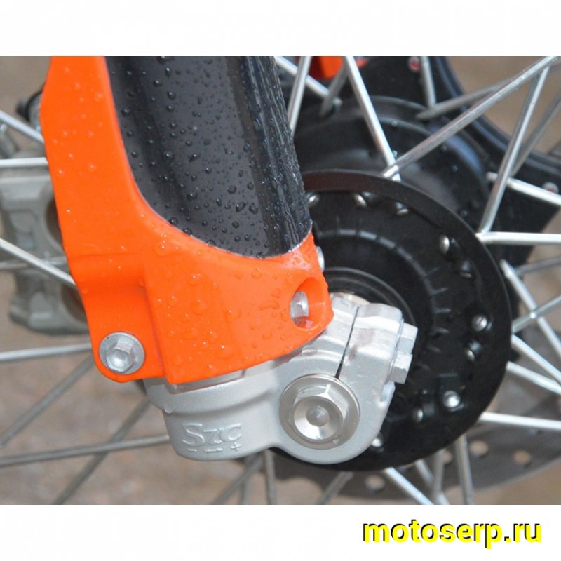 Купить  ====Мотоцикл Кросс/Эндуро GR8 F300A-M (4T 175FMM) Enduro LITE (2023 г.) (зал) (шт) (GR купить с доставкой по Москве и России, цена, технические характеристики, комплектация фото  - motoserp.ru