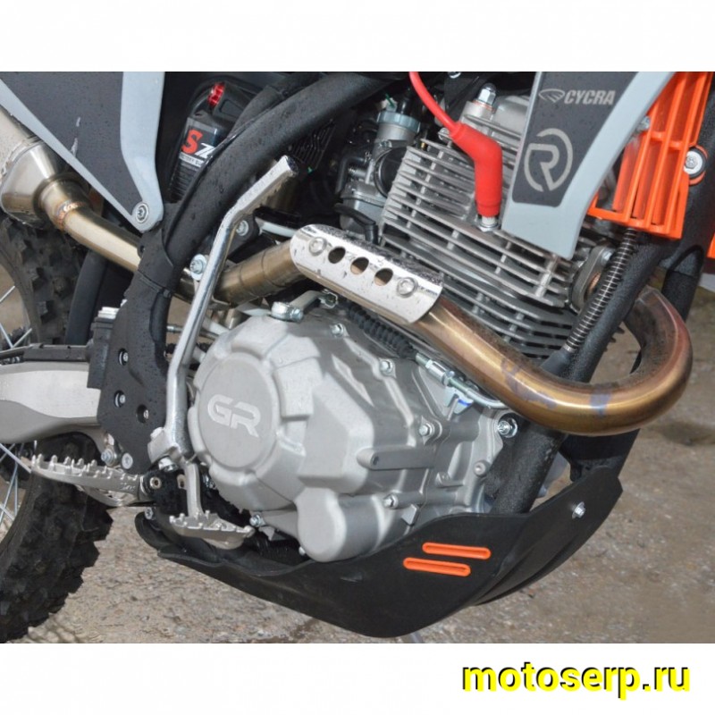 Купить  ====Мотоцикл Кросс/Эндуро GR8 F300A-M (4T 175FMM) Enduro LITE (2023 г.) (зал) (шт) (GR купить с доставкой по Москве и России, цена, технические характеристики, комплектация фото  - motoserp.ru