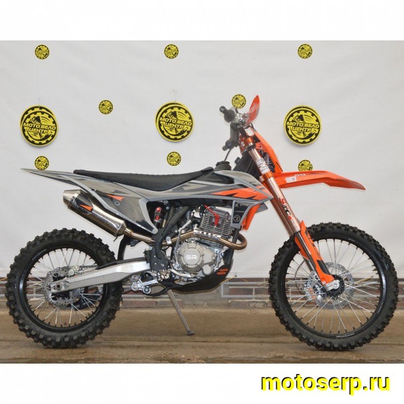 Купить  ====Мотоцикл Кросс/Эндуро GR8 F300A-M (4T 175FMM) Enduro LITE (2023 г.) (зал) (шт) (GR купить с доставкой по Москве и России, цена, технические характеристики, комплектация фото  - motoserp.ru