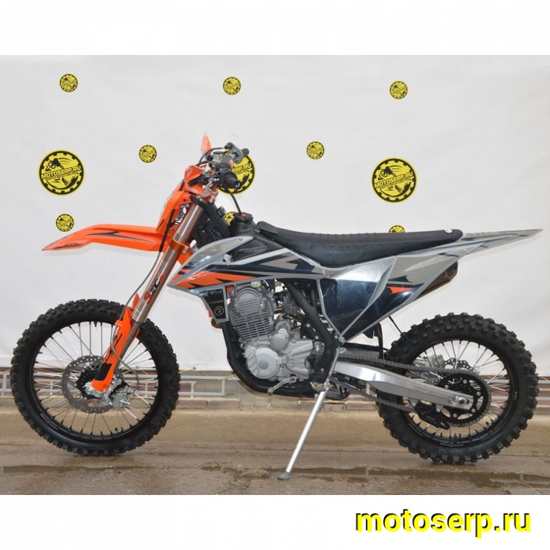 Купить  ====Мотоцикл Кросс/Эндуро GR8 F300A-M (4T 175FMM) Enduro LITE (2023 г.) (зал) (шт) (GR купить с доставкой по Москве и России, цена, технические характеристики, комплектация фото  - motoserp.ru