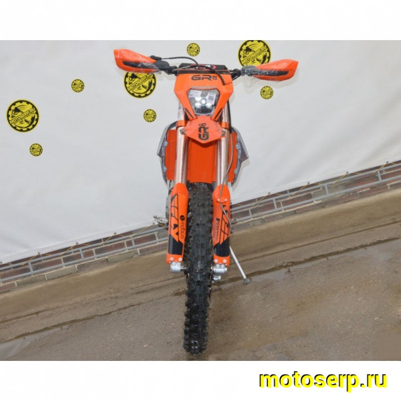 Купить  ====Мотоцикл Кросс/Эндуро GR8 F300A-M (4T 175FMM) Enduro LITE (2023 г.) (зал) (шт) (GR купить с доставкой по Москве и России, цена, технические характеристики, комплектация фото  - motoserp.ru