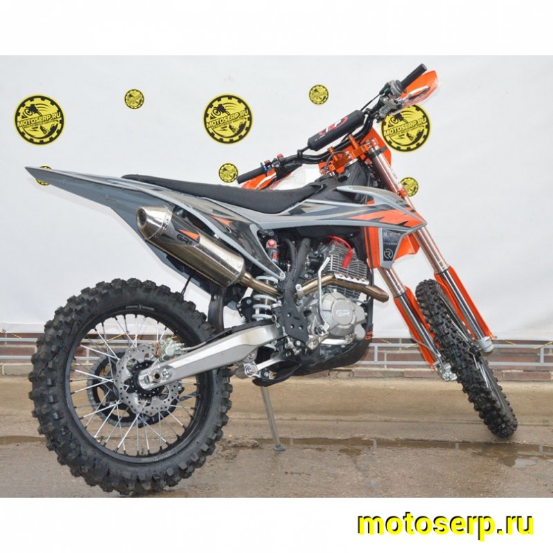 Купить  ====Мотоцикл Кросс/Эндуро GR8 F300A-M (4T 175FMM) Enduro LITE (2023 г.) (зал) (шт) (GR купить с доставкой по Москве и России, цена, технические характеристики, комплектация фото  - motoserp.ru