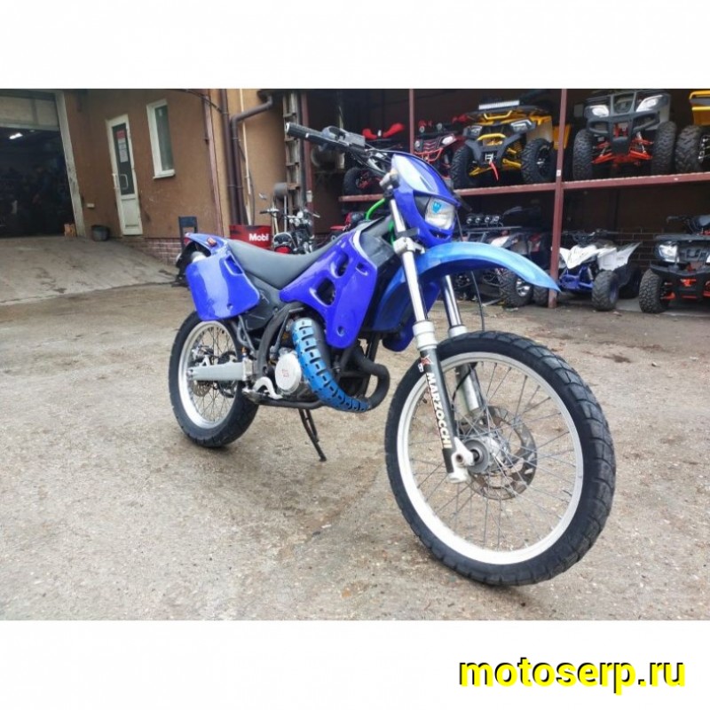 Купить  ====Мотоцикл Gas Gas Pampera 250 2001 г.в.ПТС Из Японии, без пробега по РФ купить с доставкой по Москве и России, цена, технические характеристики, комплектация фото  - motoserp.ru