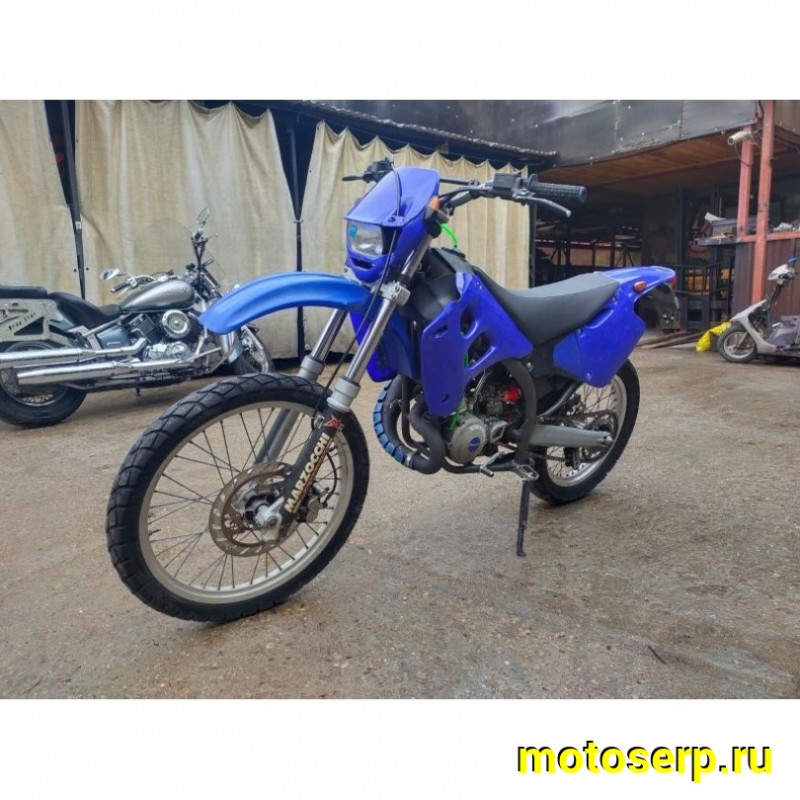 Купить  ====Мотоцикл Gas Gas Pampera 250 2001 г.в.ПТС Из Японии, без пробега по РФ купить с доставкой по Москве и России, цена, технические характеристики, комплектация фото  - motoserp.ru