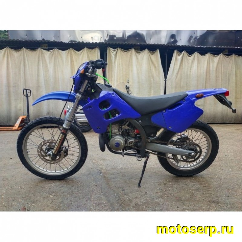 Купить  ====Мотоцикл Gas Gas Pampera 250 2001 г.в.ПТС Из Японии, без пробега по РФ купить с доставкой по Москве и России, цена, технические характеристики, комплектация фото  - motoserp.ru