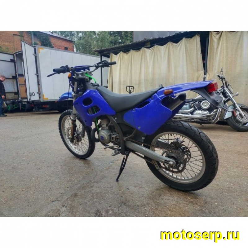 Купить  ====Мотоцикл Gas Gas Pampera 250 2001 г.в.ПТС Из Японии, без пробега по РФ купить с доставкой по Москве и России, цена, технические характеристики, комплектация фото  - motoserp.ru