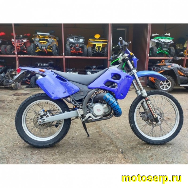 Купить  ====Мотоцикл Gas Gas Pampera 250 2001 г.в.ПТС Из Японии, без пробега по РФ купить с доставкой по Москве и России, цена, технические характеристики, комплектация фото  - motoserp.ru