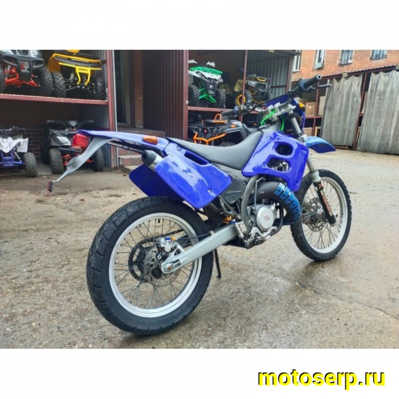 Купить  ====Мотоцикл Gas Gas Pampera 250 2001 г.в.ПТС Из Японии, без пробега по РФ купить с доставкой по Москве и России, цена, технические характеристики, комплектация фото  - motoserp.ru
