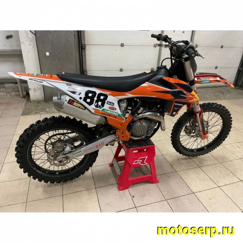 Купить  ====Мотоцикл КТМ 450 2020г, 87 м.ч купить с доставкой по Москве и России, цена, технические характеристики, комплектация фото  - motoserp.ru