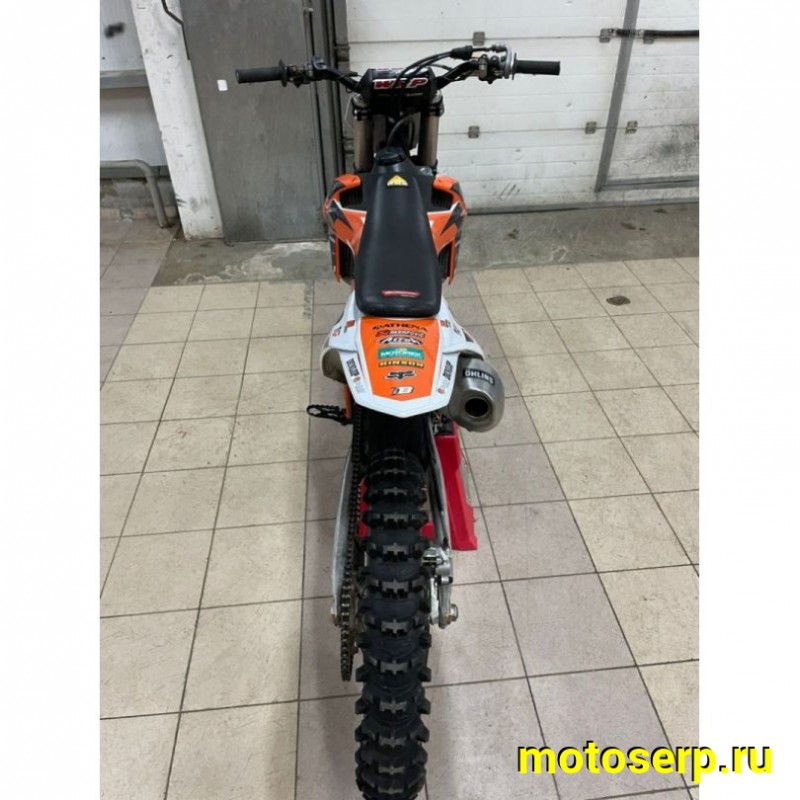 Купить  ====Мотоцикл КТМ 450 2020г, 87 м.ч купить с доставкой по Москве и России, цена, технические характеристики, комплектация фото  - motoserp.ru