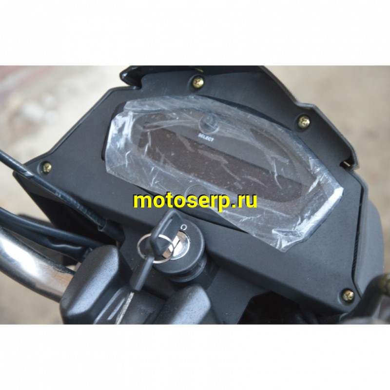 Купить  Мопед Alpha V  4Т; 50cc; колеса 17"литые; 4пер, эл. старт;  (зал) (шт) 01250 (Глотов купить с доставкой по Москве и России, цена, технические характеристики, комплектация фото  - motoserp.ru