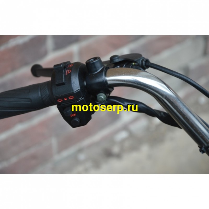 Купить  Мопед Alpha V  4Т; 50cc; колеса 17"литые; 4пер, эл. старт;  (зал) (шт) 01250 (Глотов купить с доставкой по Москве и России, цена, технические характеристики, комплектация фото  - motoserp.ru