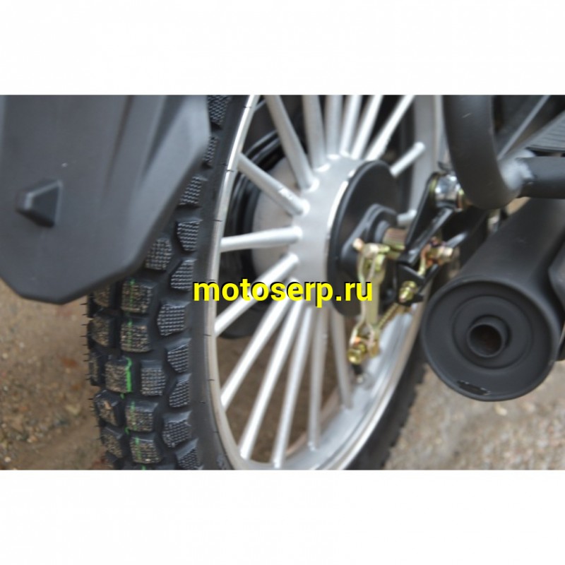 Купить  Мопед Alpha V  4Т; 50cc; колеса 17"литые; 4пер, эл. старт;  (зал) (шт) 01250 (Глотов купить с доставкой по Москве и России, цена, технические характеристики, комплектация фото  - motoserp.ru