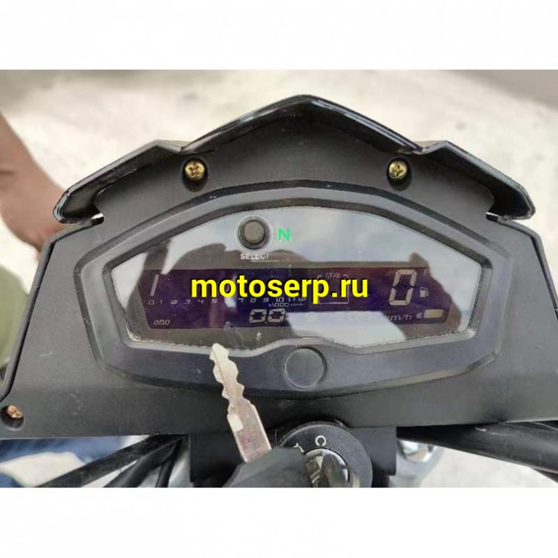 Купить  Мопед Alpha V  4Т; 50cc; колеса 17"литые; 4пер, эл. старт;  (зал) (шт) 01250 (Глотов купить с доставкой по Москве и России, цена, технические характеристики, комплектация фото  - motoserp.ru