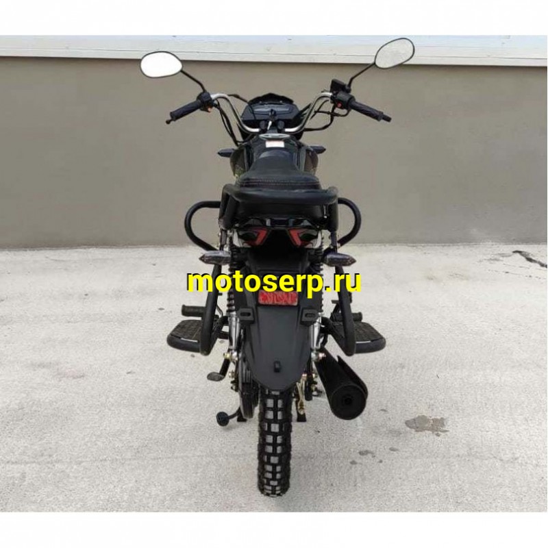 Купить  Мопед Alpha V  4Т; 50cc; колеса 17"литые; 4пер, эл. старт;  (зал) (шт) 01250 (Глотов купить с доставкой по Москве и России, цена, технические характеристики, комплектация фото  - motoserp.ru