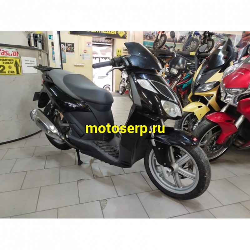 Купить  Скутер Aprilia SportCity 250i 2008 г.в.Из Японии,без пробега по РФ купить с доставкой по Москве и России, цена, технические характеристики, комплектация фото  - motoserp.ru