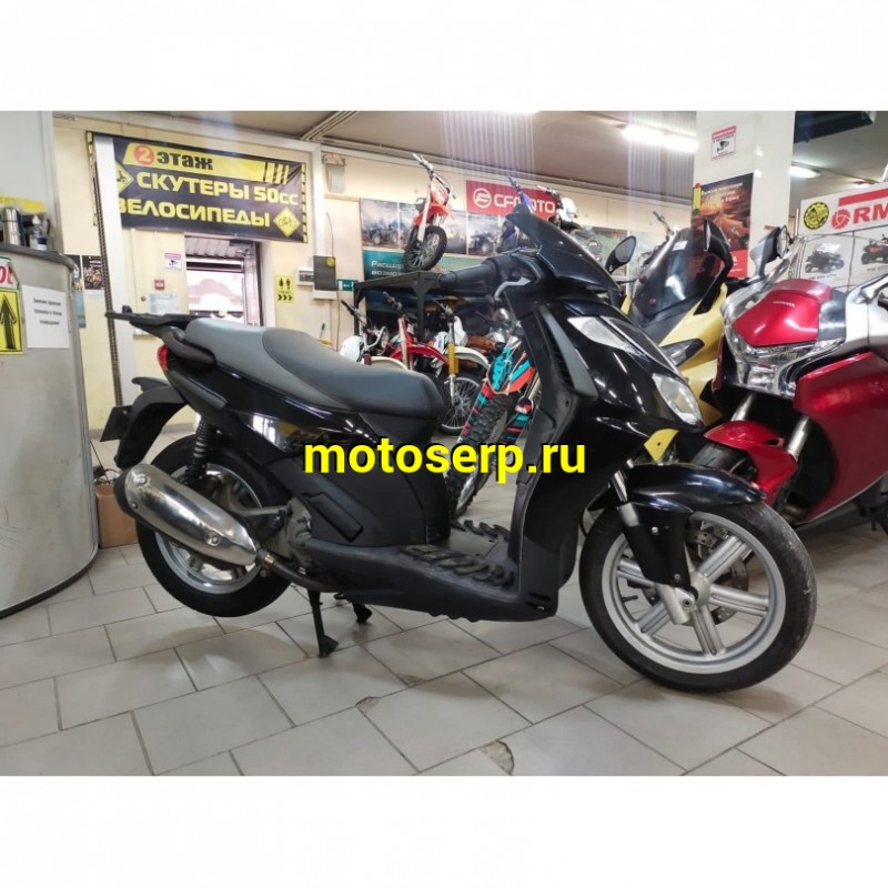 Купить  ====Скутер Aprilia SportCity 250i 2008 г.в.Из Японии,без пробега по РФ купить с доставкой по Москве и России, цена, технические характеристики, комплектация фото  - motoserp.ru