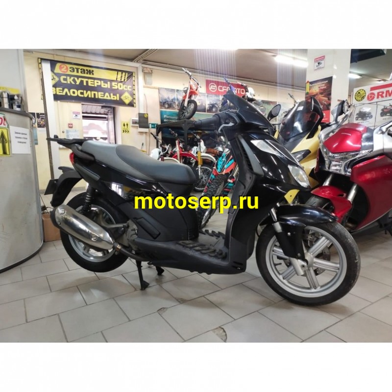 Купить  Скутер Aprilia SportCity 250i 2008 г.в.Из Японии,без пробега по РФ купить с доставкой по Москве и России, цена, технические характеристики, комплектация фото  - motoserp.ru