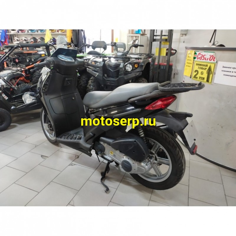 Купить  Скутер Aprilia SportCity 250i 2008 г.в.Из Японии,без пробега по РФ купить с доставкой по Москве и России, цена, технические характеристики, комплектация фото  - motoserp.ru