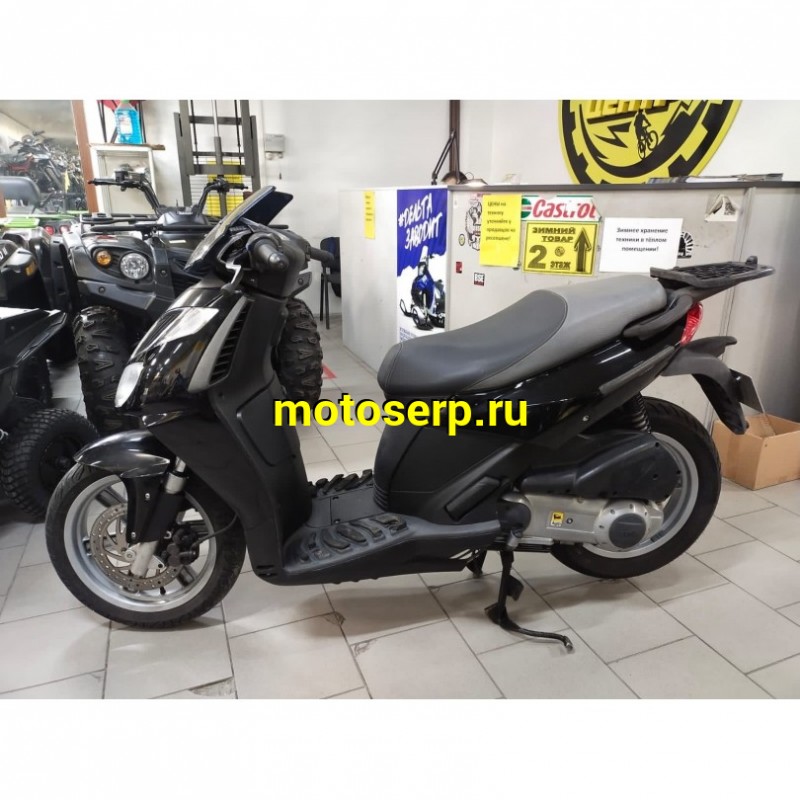 Купить  Скутер Aprilia SportCity 250i 2008 г.в.Из Японии,без пробега по РФ купить с доставкой по Москве и России, цена, технические характеристики, комплектация фото  - motoserp.ru