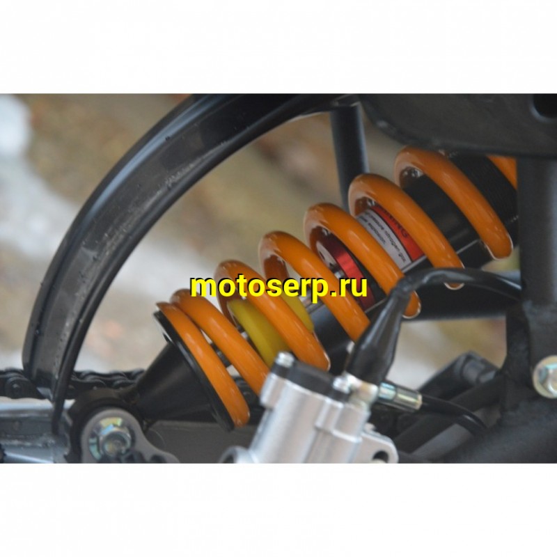 Купить  Питбайк Regulmoto SEVEN PRO 125 (50)сс (спортинв), 17/14, 4Т, 125сс. (шт) купить с доставкой по Москве и России, цена, технические характеристики, комплектация фото  - motoserp.ru