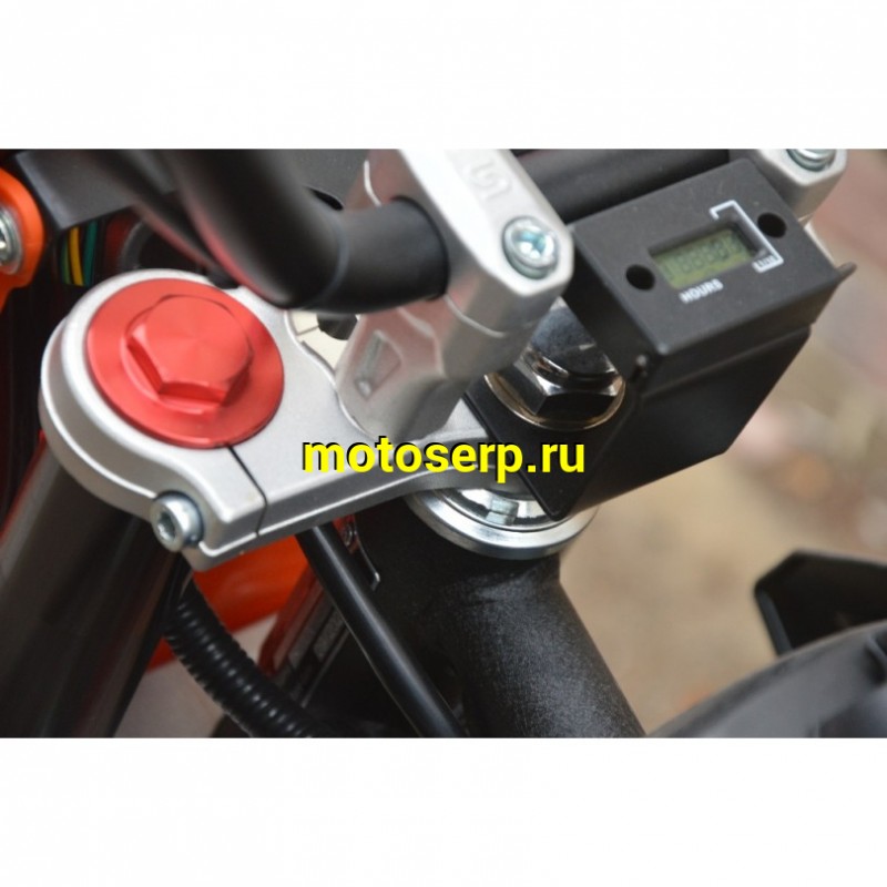 Купить  Питбайк Regulmoto SEVEN PRO 125 (50)сс (спортинв), 17/14, 4Т, 125сс. (шт) купить с доставкой по Москве и России, цена, технические характеристики, комплектация фото  - motoserp.ru